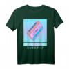 Mix Tape 80er Jahre japanisches Otaku Vaporwave Art T-Shirt – Vintage Streetwear für Otaku, Harajuku & Grunge Fans