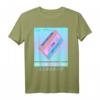 Mix Tape 80er Jahre japanisches Otaku Vaporwave Art T-Shirt – Vintage Streetwear für Otaku, Harajuku & Grunge Fans