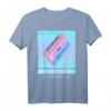 Mix Tape 80er Jahre japanisches Otaku Vaporwave Art T-Shirt – Vintage Streetwear für Otaku, Harajuku & Grunge Fans