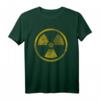Radioaktives Symbol-T-Shirt – Warnendes Nuklear Fallout Design, Steampunk Geschenk für Geburtstage & Weihnachten