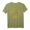 Radioaktives Symbol-T-Shirt – Warnendes Nuklear Fallout Design, Steampunk Geschenk für Geburtstage & Weihnachten