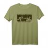 Lustiges Prepper T-Shirt mit AK - In Case of Emergency, Schnappen Sie sich die Waffe & Entspannen Sie – Das perfekte Geschenk für Waffen- und Prepper-Enthusiasten