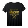 Bushcraft T-Shirt Outdoor Adventure für Naturfreunde, Camper & Survival-Enthusiasten