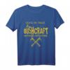Bushcraft T-Shirt Outdoor Adventure für Naturfreunde, Camper & Survival-Enthusiasten