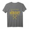 Bushcraft T-Shirt Outdoor Adventure für Naturfreunde, Camper & Survival-Enthusiasten