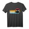 Retro Gasmaske Vintage Survivalist Geschenk - Doomsday Prepper T-Shirt für Männer und Frauen, perfekt für die Apokalypse Vorbereitung