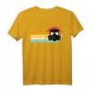 Retro Gasmaske Vintage Survivalist Geschenk - Doomsday Prepper T-Shirt für Männer und Frauen, perfekt für die Apokalypse Vorbereitung