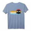 Retro Gasmaske Vintage Survivalist Geschenk - Doomsday Prepper T-Shirt für Männer und Frauen, perfekt für die Apokalypse Vorbereitung