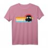 Retro Gasmaske Vintage Survivalist Geschenk - Doomsday Prepper T-Shirt für Männer und Frauen, perfekt für die Apokalypse Vorbereitung