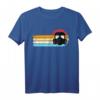Retro Gasmaske Vintage Survivalist Geschenk - Doomsday Prepper T-Shirt für Männer und Frauen, perfekt für die Apokalypse Vorbereitung
