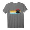 Retro Gasmaske Vintage Survivalist Geschenk - Doomsday Prepper T-Shirt für Männer und Frauen, perfekt für die Apokalypse Vorbereitung