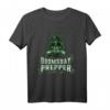 Survivalist Preppers Doomsday Prepper T-Shirt - Lustiges Überlebens-Design für Outdoor- und Prepper-Fans
