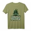 Survivalist Preppers Doomsday Prepper T-Shirt - Lustiges Überlebens-Design für Outdoor- und Prepper-Fans