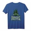 Survivalist Preppers Doomsday Prepper T-Shirt - Lustiges Überlebens-Design für Outdoor- und Prepper-Fans