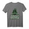 Survivalist Preppers Doomsday Prepper T-Shirt - Lustiges Überlebens-Design für Outdoor- und Prepper-Fans