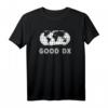 Ham Radio Good DX Amateur Radio Operators Morse Ops T-Shirt – Perfektes Geschenk für Funkbegeisterte und Morse-Code Fans