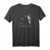 Doomsday 100 Seconds To Midnight Clock Science T-Shirt – Endzeit, Apokalypse & Weltuntergang Design
