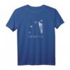 Doomsday 100 Seconds To Midnight Clock Science T-Shirt – Endzeit, Apokalypse & Weltuntergang Design