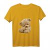 Hemd mit Teddybär T-Shirt – Lustiges Vintage Retro Motiv für Teddy-Liebhaber, Bärenmama & Papa, Perfekt für Weihnachten