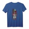 Pastel Gothic Emo Schwarz Halloween Puppe Voodoo Doll T-Shirt – Dunkle Mode für Halloween & Gothic Fans