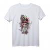 Pastel Gothic Emo Schwarz Halloween Puppe Voodoo Doll T-Shirt – Dunkle Mode für Halloween & Gothic Fans