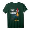 HapMonkey Moana Hei Hei Boat Snack Portrait T-Shirt – Offiziell lizenziertes Disney-Design für Geburtstagsfeier und Fans