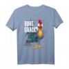 HapMonkey Moana Hei Hei Boat Snack Portrait T-Shirt – Offiziell lizenziertes Disney-Design für Geburtstagsfeier und Fans