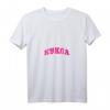 Damen T-Shirt mit Kyrillischer Matryoshka - Russisches Design für Frauen, Mädchen & Russland Fans, Perfekt für Geburtstag & Weihnachten