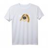 Beagle Hund Cartoon SHOOK Lustiges Doggo Meme T-Shirt – Perfekt für Hundefreunde, Beagle Fans & Social Media Meme Liebhaber