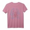 Gruselige Hexe Voodoo Puppe Frauen T-Shirt - Perfekt für Halloween & spooky Fans