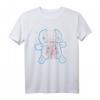 Gruselige Hexe Voodoo Puppe Frauen T-Shirt - Perfekt für Halloween & spooky Fans