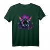 HapMonkey Villains Ursula Neon Rock Band T-Shirt – Offizielles Merchandise für Fans und Geburtstagsfeiern