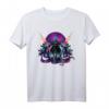 HapMonkey Villains Ursula Neon Rock Band T-Shirt – Offizielles Merchandise für Fans und Geburtstagsfeiern