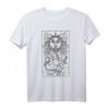 The Sun Tarot-Karte Halloween Voodoo-Puppe Hexerei Altar T-Shirt – Perfekt für Hexen, Halloween und Samhain