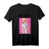 Offizielles Barbie T-Shirt für Damen - 90er Jahre Nostalgie, Hochwertiges, Klassisch Geschnitten