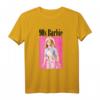 Offizielles Barbie T-Shirt für Damen - 90er Jahre Nostalgie, Hochwertiges, Klassisch Geschnitten