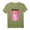 Offizielles Barbie T-Shirt für Damen - 90er Jahre Nostalgie, Hochwertiges, Klassisch Geschnitten