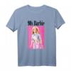 Offizielles Barbie T-Shirt für Damen - 90er Jahre Nostalgie, Hochwertiges, Klassisch Geschnitten