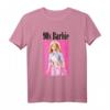 Offizielles Barbie T-Shirt für Damen - 90er Jahre Nostalgie, Hochwertiges, Klassisch Geschnitten