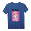 Offizielles Barbie T-Shirt für Damen - 90er Jahre Nostalgie, Hochwertiges, Klassisch Geschnitten