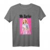 Offizielles Barbie T-Shirt für Damen - 90er Jahre Nostalgie, Hochwertiges, Klassisch Geschnitten