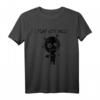 Lustiges Voodoo Puppen T-Shirt - Beängstigend und Spaßig für Halloween, Party & Geschenk für Erwachsene, Kinder & Jugendliche