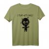 Lustiges Voodoo Puppen T-Shirt - Beängstigend und Spaßig für Halloween, Party & Geschenk für Erwachsene, Kinder & Jugendliche