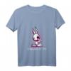 Damen Voodoo Puppe T-Shirt mit Spruch 'Ich denk an dich' – Lustiges Geschenk bei Liebeskummer & Trennung
