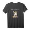 Süßes Oder Saures Mumie Einhorn Halloween T-Shirt für Kinder – Süßes oder Saures Kostüm, Gruselig-süßes Outfit für Mädchen zur Kinderparty
