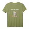 Süßes Oder Saures Mumie Einhorn Halloween T-Shirt für Kinder – Süßes oder Saures Kostüm, Gruselig-süßes Outfit für Mädchen zur Kinderparty