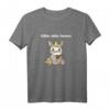 Süßes Oder Saures Mumie Einhorn Halloween T-Shirt für Kinder – Süßes oder Saures Kostüm, Gruselig-süßes Outfit für Mädchen zur Kinderparty