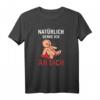 Lustiges Vodoo Puppe T-Shirt – Humorvolles Weihnachtsgeschenk für Sohn, Tochter, Mama & Papa