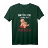 Lustiges Vodoo Puppe T-Shirt – Humorvolles Weihnachtsgeschenk für Sohn, Tochter, Mama & Papa