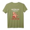 Lustiges Vodoo Puppe T-Shirt – Humorvolles Weihnachtsgeschenk für Sohn, Tochter, Mama & Papa